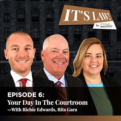 Your Day in the Courtroom | Ep. 6