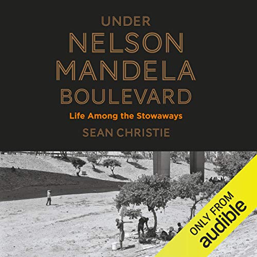Under Nelson Mandela Boulevard by Sean Christie episode artwork