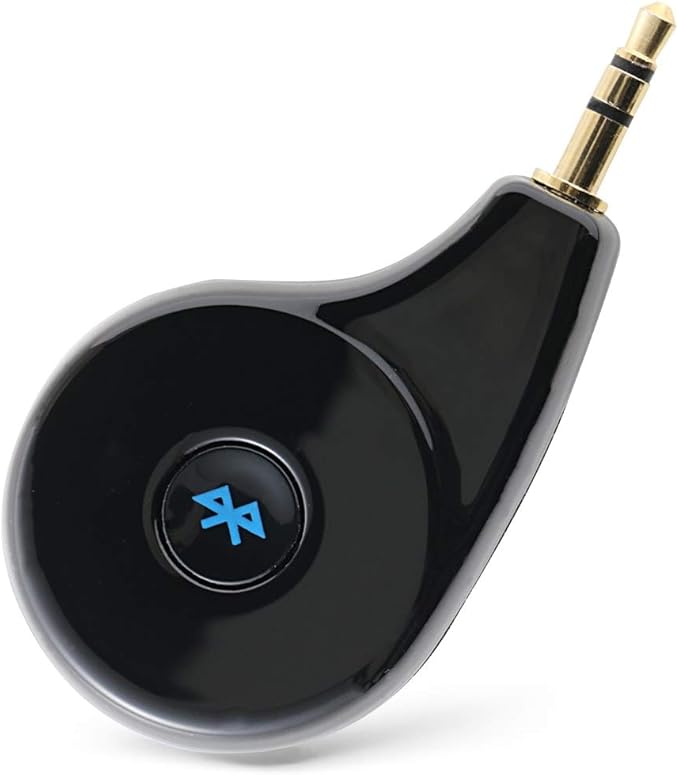 Amazon Co Jp Bluemusic Bluetooth ブルートゥース オーディオ レシーバー Aux 受信機 高音質 ワイヤレス 車 室内 3 5mm ステレオ 出力 Iphone Android スマホ タブレット Mp3 対応 家電 カメラ