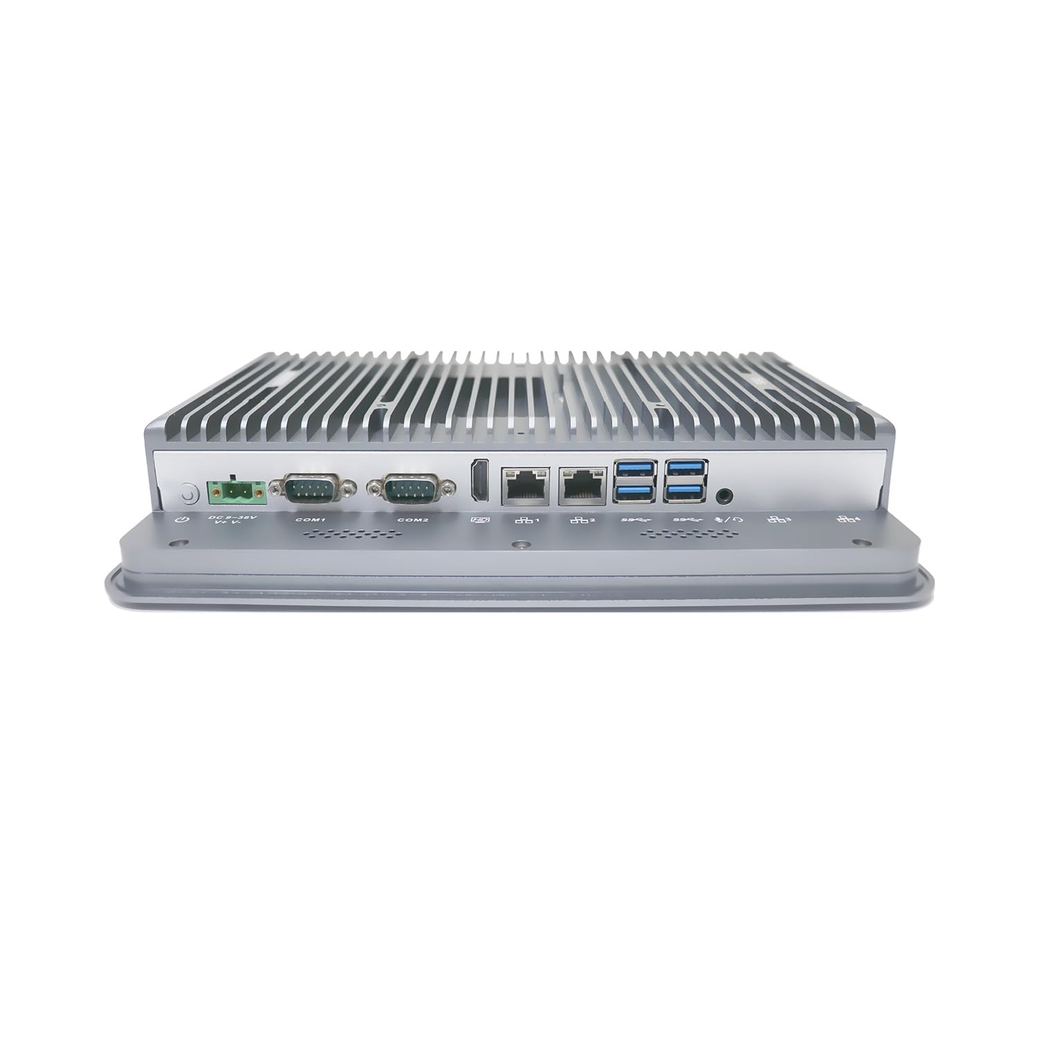 10.1 Inch Industrial IP65 Front Panel PC Capacitive Touch Screen