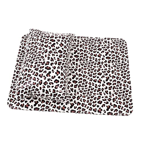 DEARMAMY 1 Juego Cojín de Manicura con Diseño de Almohada para Manos Herramienta de Protector de Mesa para de Uñas Accesorio Práctico y Elegante para Salones y Personal