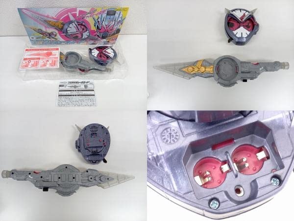 Amazon.co.jp: 【動作確認済】 仮面ライダージオウ 武器 まとめ売り