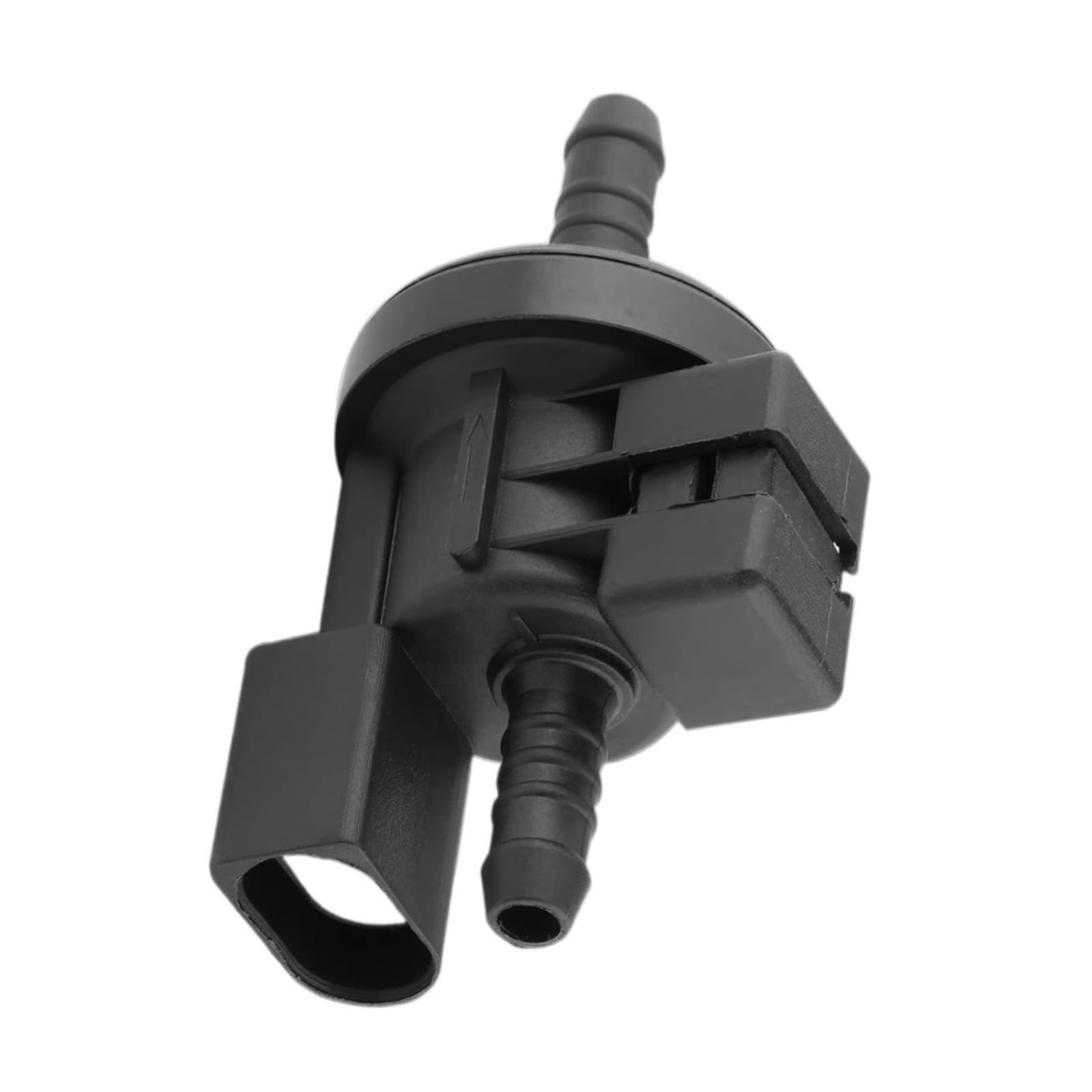 Auto Valve Solenoid Compatible with A3 for S3 2004-2013 for A4 2005-2008 for A6 for S6 2005-2011 1 Pcs Automotive Vacuum Solenoid Valve 06E906517A