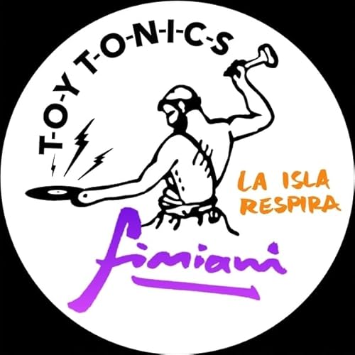 La Isla Respira Ep [VINYL]