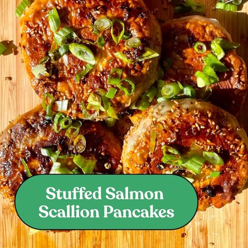 Image of Fishwife Smoked Salmon with Fly by Jing Sichuan Chili Crisp 3-Pack (3.2 Ounce) | Gluten Free, High Protein, Paleo Friendly, Omega-3s | Hand-Packed with Sichuan Chili Sauce