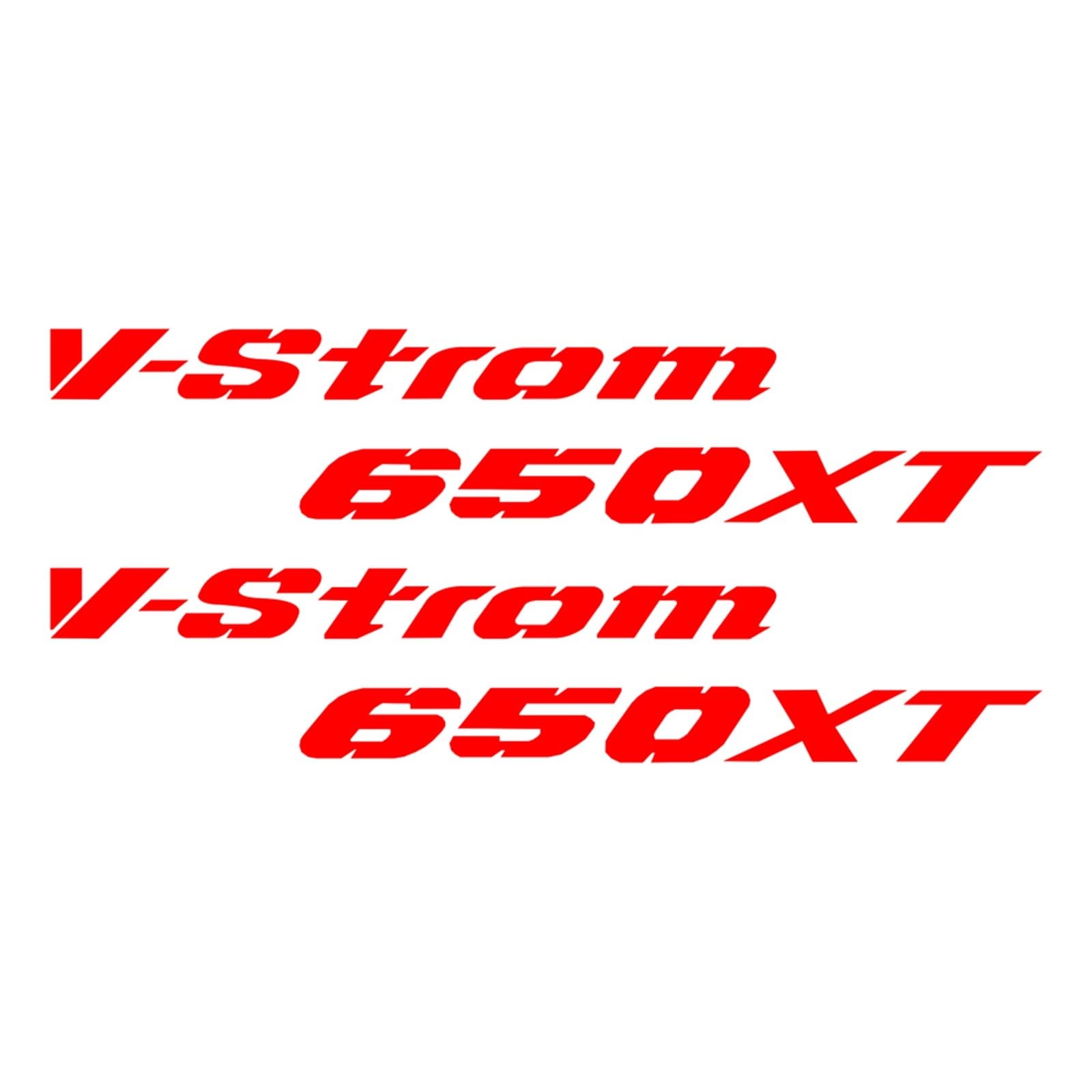 Motorcycle Stickers Waterproof Decals for Suzuki V Strom 650 XT V-Strom 650XT VStrom DL 2015-2024 Accessories Sticker