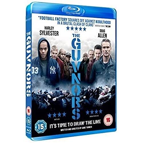 The Guvnors [Blu-Ray] [Region [2015]