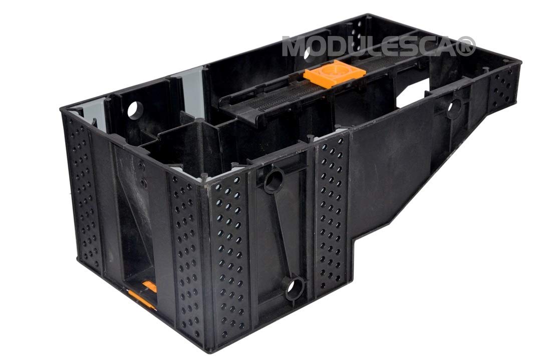 MODULESCA - MODULE DE 20 cm