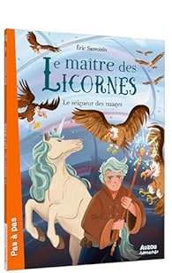 couverture de : Le seigneur des nuages