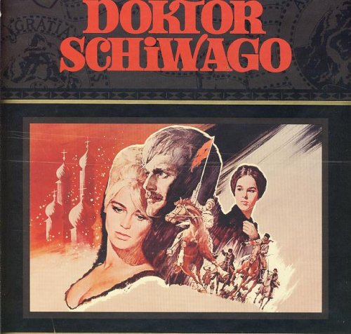 Preisvergleich Produktbild Doktor Schiwago