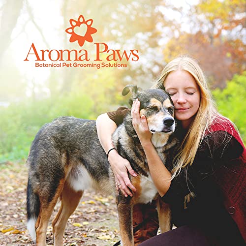 Aroma Paws Deep Conditioning Treatment For Dogs - Detangling Conditioner For Long Coat And Undercoat - Hydrating Conditioner With Aloe Vera Extract, Avocado, And Coconut Oils - Fragrance-Free #TOP6