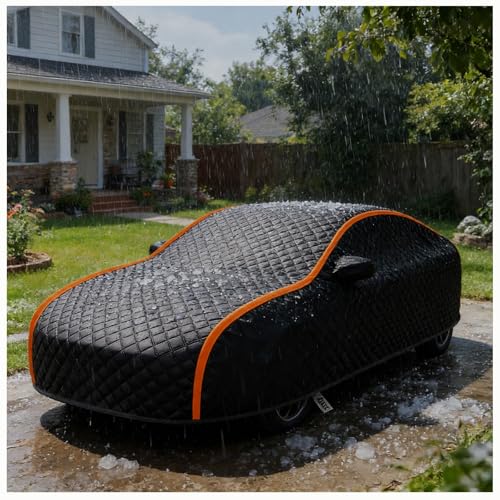 Bache anti grele Mercedes SSK avec sac et sangles incluses housse exterieur