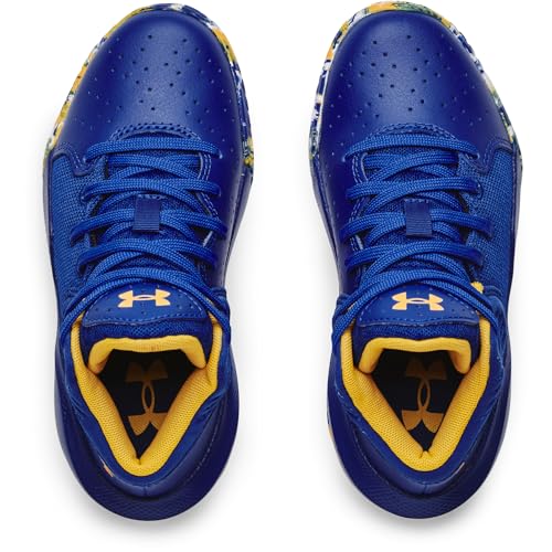 Image of Under Armour unisex-adult Pre-school Jet '21 Basketball Shoe