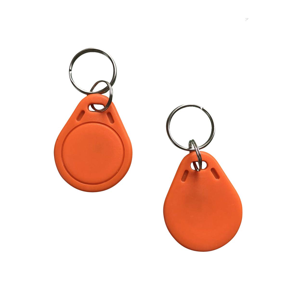 YARONGTECH RFID Tag 13.56MHZ ISO14443A Orange color pack of 10