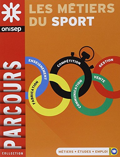 Télécharger Les métiers du sport Francais PDF