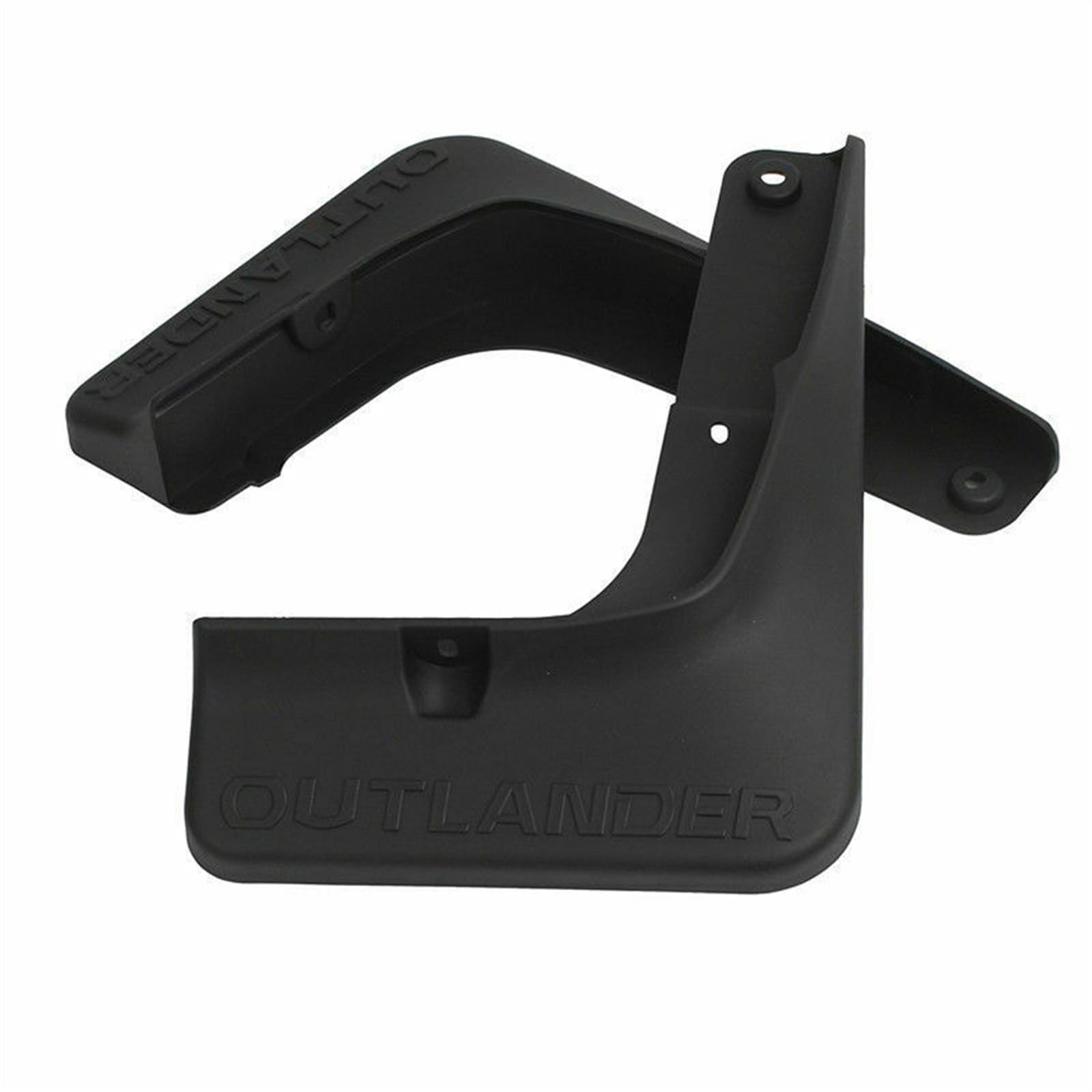 Parafanghi Flaps Auto Paraspruzzi Paraspruzzi Mud Flap Parafanghi, for Mitsubishi, Outlander 2015-2019 2016 2017 2018