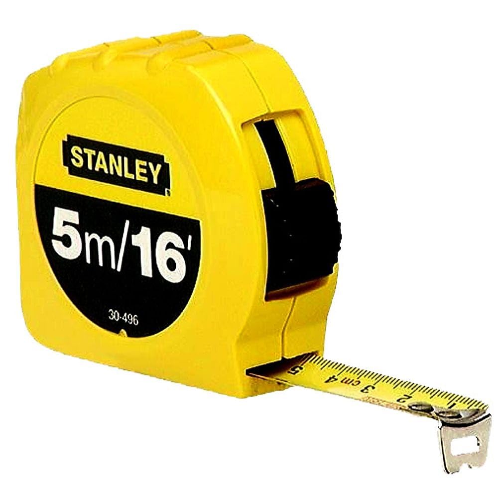 Stanley 680-30-496 8-10 cm x 16'-5 M ta ma miernicza