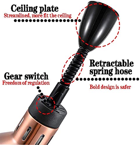 Voedselverwarmer Lamp Voedselverwarmer Met Lamp En Schakelaar Voor Thuis, Vrijstaande Commerciële Voedselverwarmers In… - Afbeelding 5