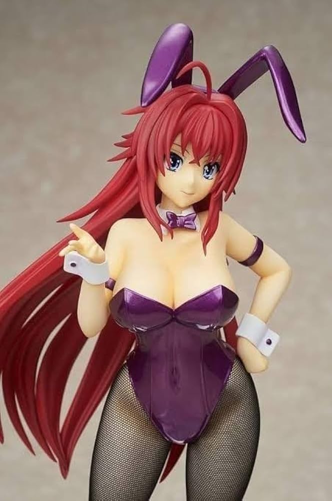 ハイスクールD×D BorN リアス・グレモリー 紫バニーver. 1/6 ハイスクールD×D BorN リアス・グレモリー 紫バニーver. 1/6