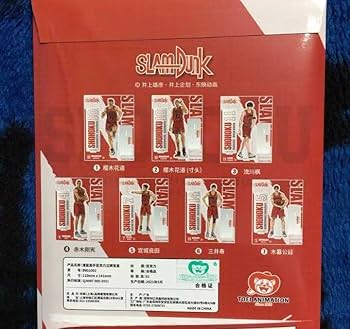 Amazon.co.jp: 「SLAM DUNK」スラムダンク ◎湘北 中国限定 アクリル