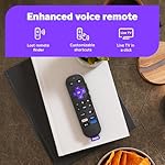 Roku Smart TV 2025 – 50-Inch Select Series, 4K HDR TV – RokuTV with Enhanced Voice Remote – Flat Screen LED Television with Wi-Fi for Streaming Live Local News, Sports, Family Entertainment - Image 4