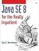 Produktbild Java SE8 for the Really Impatient: A Short Course on the Basics (Java Series)