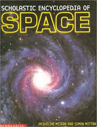 Scholastic Encyclopedia of Space (Scholastic Reference)