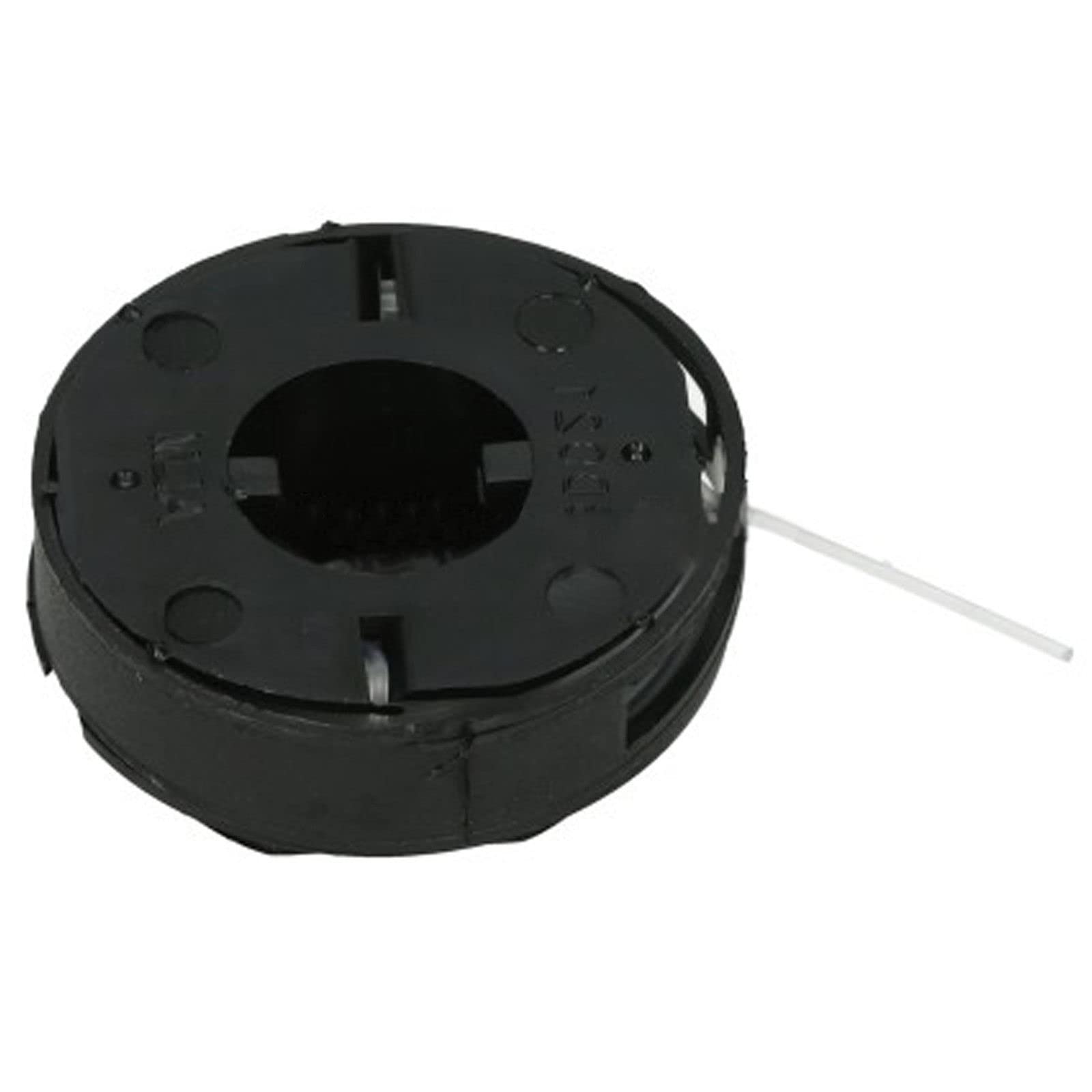 SPARES2GO Fil Et Bobine Doubles De 5 M Compatible Avec Titan TTB820GGT Le Coupe-bordures (lot De 2