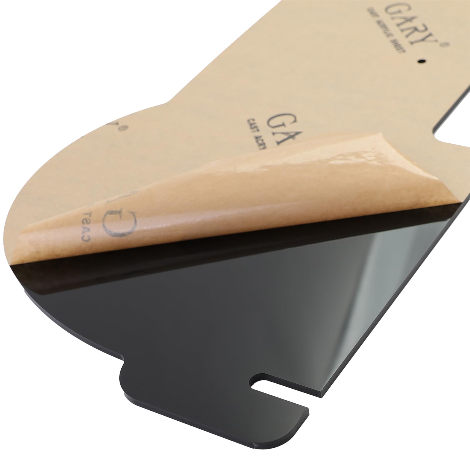 Windschutz Windschott Acrylglas Smoke getönt für Mercedes SLK R170 96-04