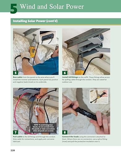 50 Projects for Building Your Backyard Homestead, Updated Edition: A Hands-On, Step-By-Step Sustainable-Living Guide (Creative Homeowner) Self-Sufficiency Gardening, Chicken Coops, Sheds, and More - Image 8