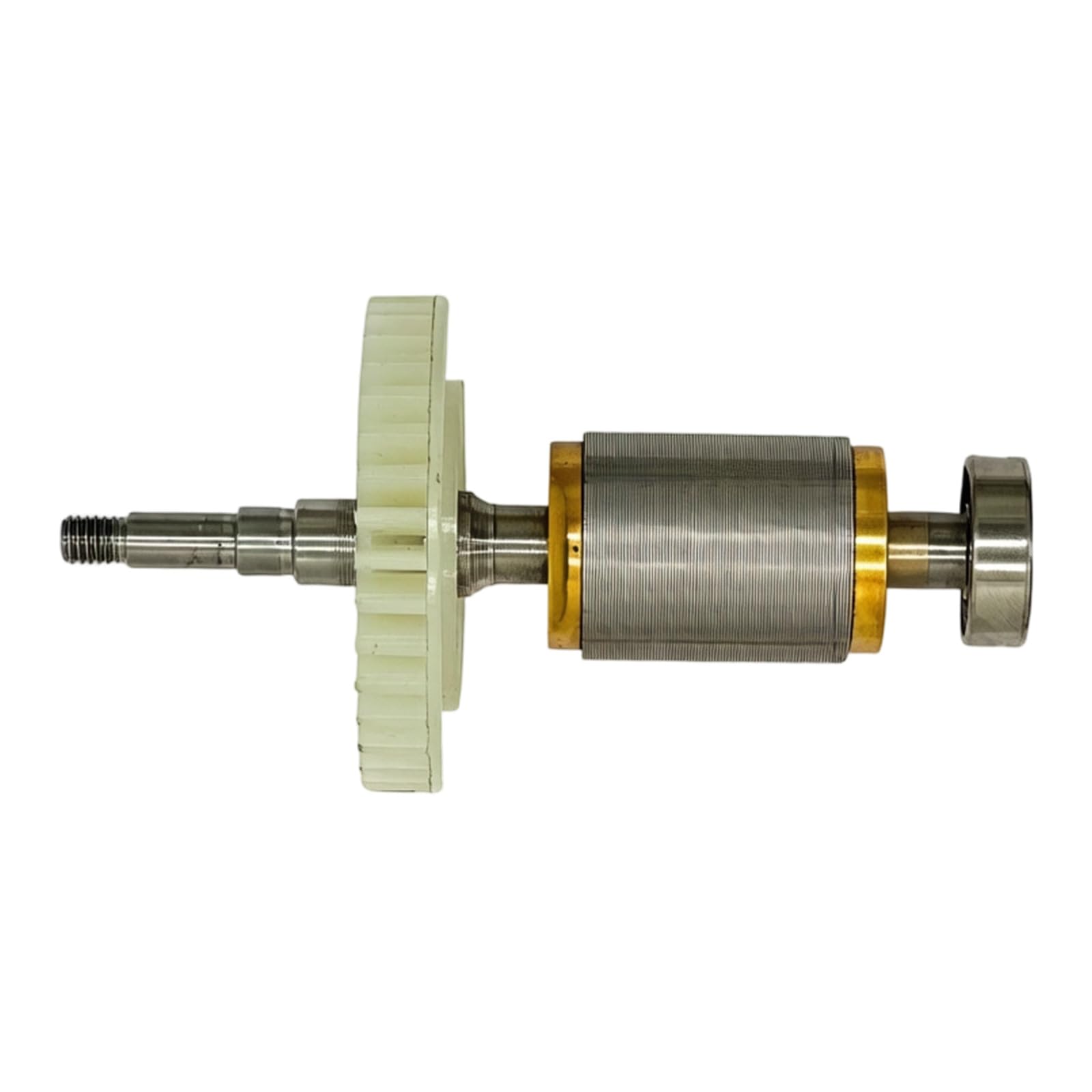 Grinder Repair Motor Component, Brushless Replacement Part with Correct Model Reminder for Workshop Service Tasks Model Specific Workshop Service Use for and Home Maintenance