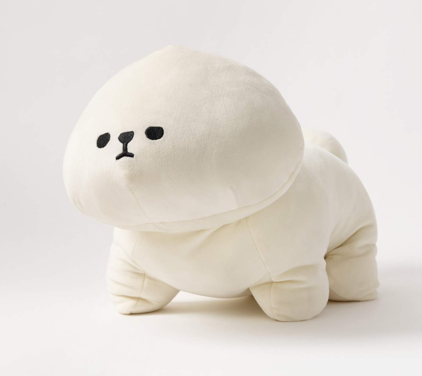 Amazon.co.jp: MOFMOFRENDS モフモフレンズ マスコット M (ビション