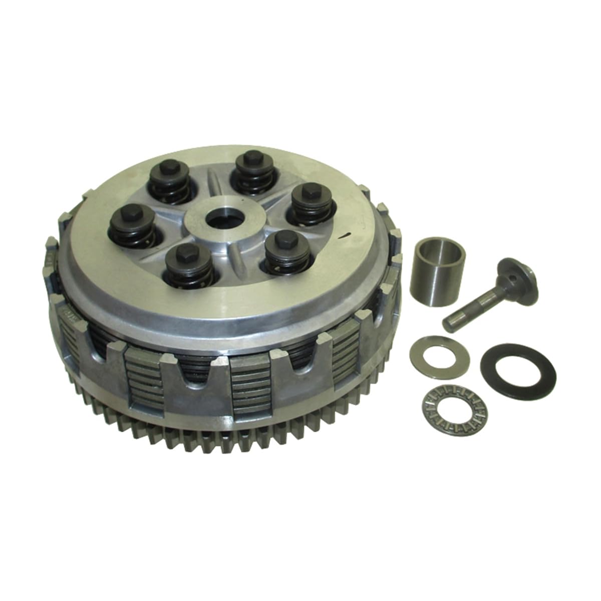 Amazon.com: JHENSH NC250 Clutch Assy For Zongshen ZS177MM 250cc