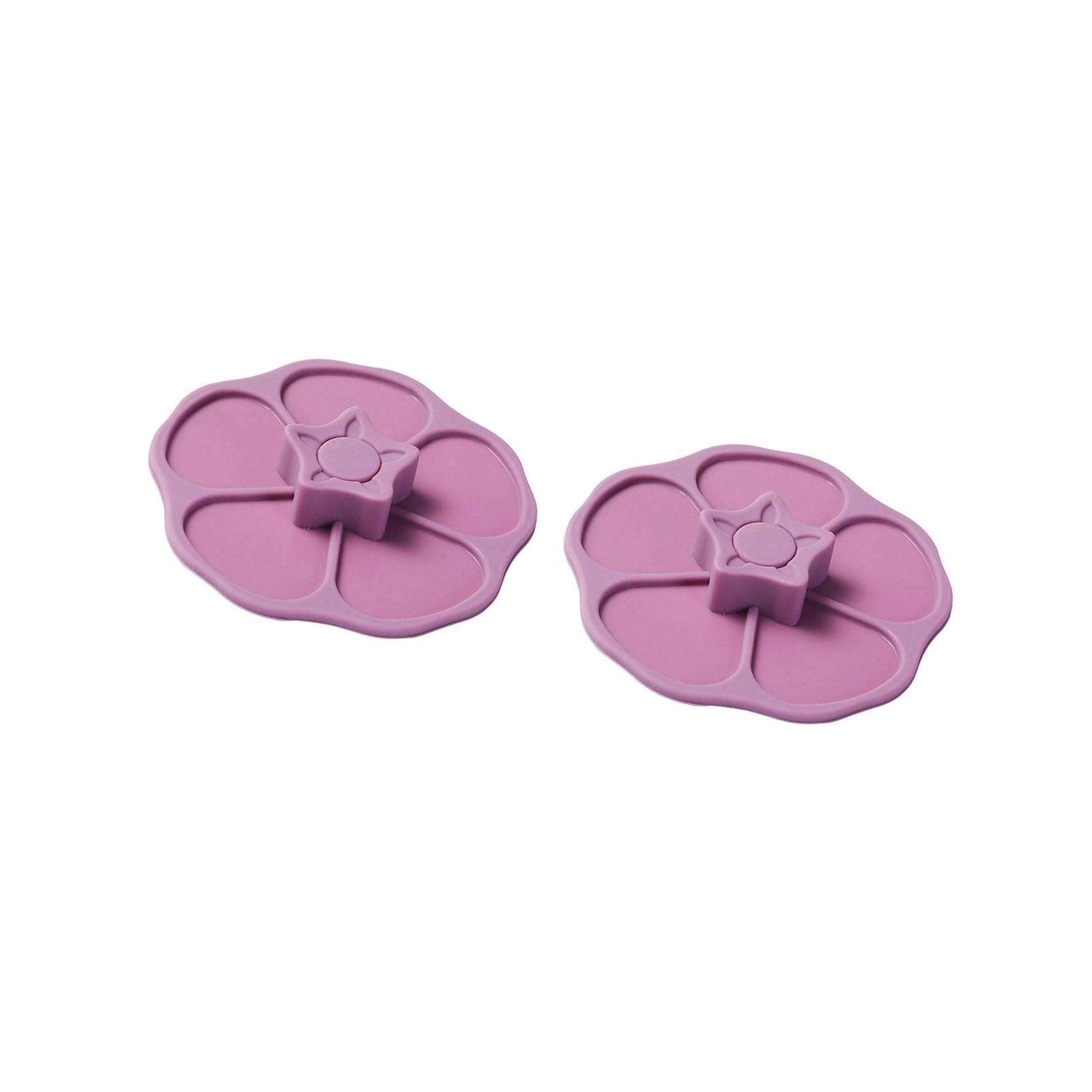 Jazuaiao Nordic Silicone Drink Cover with Sun Flower Shape, for Home and Use Multipurpose Lid