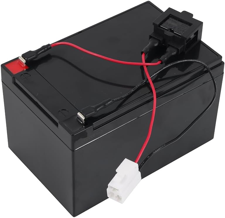 12V 10Ah Battery for 2 Seater UTV Off-Road Truck Kids Powered Ride On Car