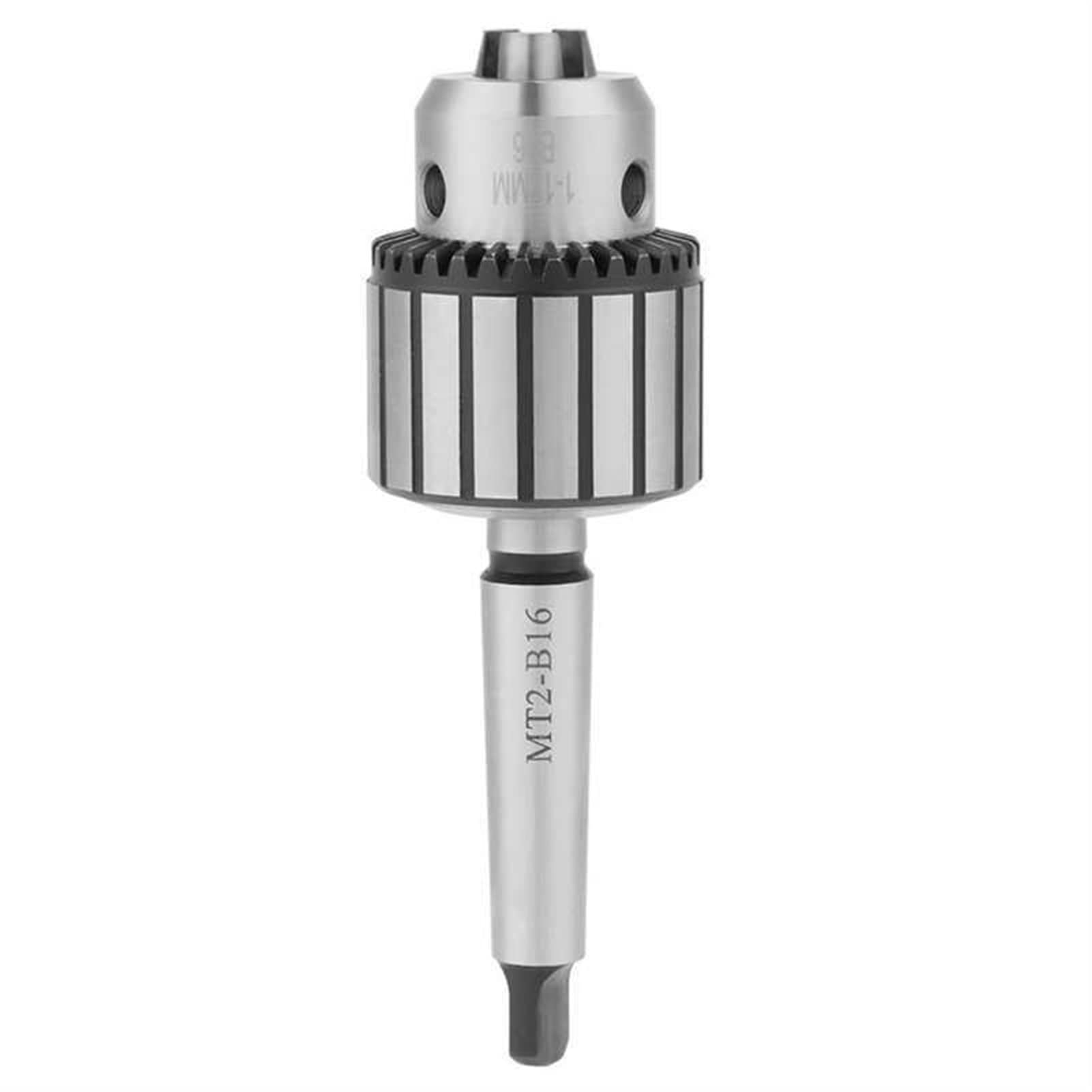 Uchwyt tokarski, Uchwyt wiertarski B16 1-13mm MT2. Arbor Typ Wiertła Chuck Mini Tokarki Akcesoria Narzędzia