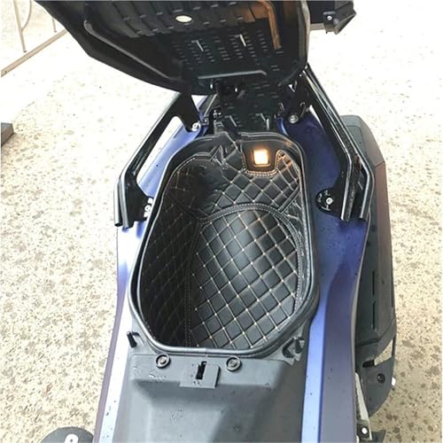 Tapis Coffre pour SYM MAXSYM TL500 Doublure de Boîte - 6
