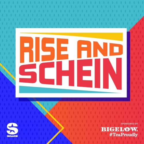 『Rise and Schein』のカバーアート