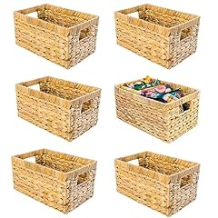 Natural - Medium 6 Packs