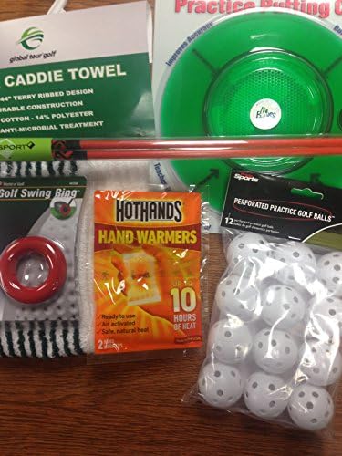 Avid Golfer Bundle