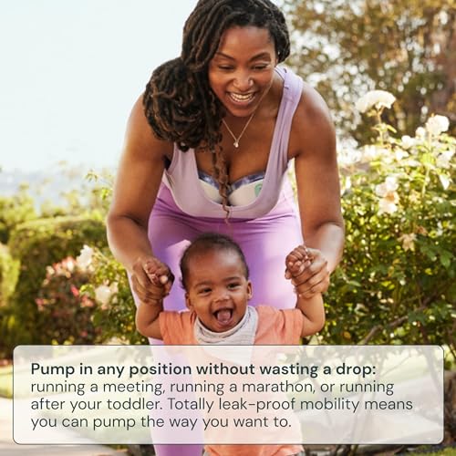 image for Willow - 360 Pump Spill-Proof Breast Milk Bags - 48 Ct - Holds 4 oz. P