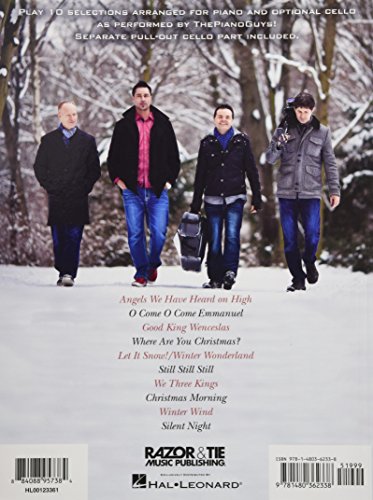 The Piano Guys: A Family Christmas