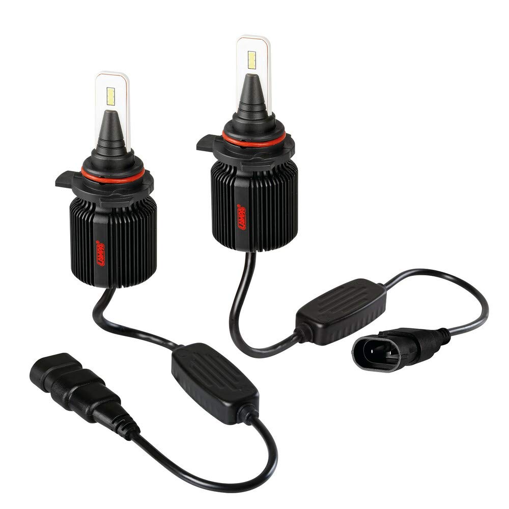 PILOT 57815 9-32V Halo LED Serie 3 Blade - (HIR2 9012) - 20W - PX22d - 2 pz - Scatola