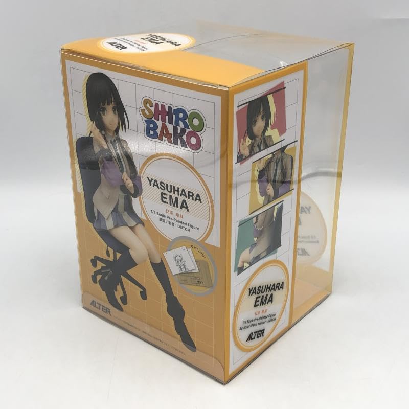 アルター　SHIROBAKO 安原絵麻 1/8 アルター 完成品フィギュア アルター SHIROBAKO 1/8 安原絵麻｜ホビーの総合通販サイト