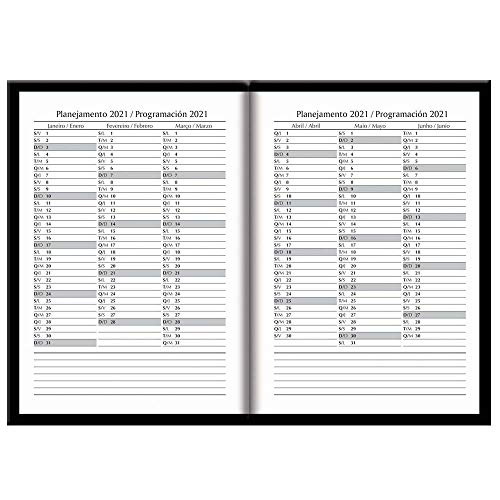 Agenda Executiva Capri 2021 - Foroni