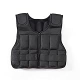 AIFY ウエイトベスト ウエイトジャケット 加重ベスト 重量調節可 5kg ウェイトベスト パワーベスト 筋トレ トレーニング ウォーキング ジャケット 肩パッド付き 速乾 通気 負荷運動