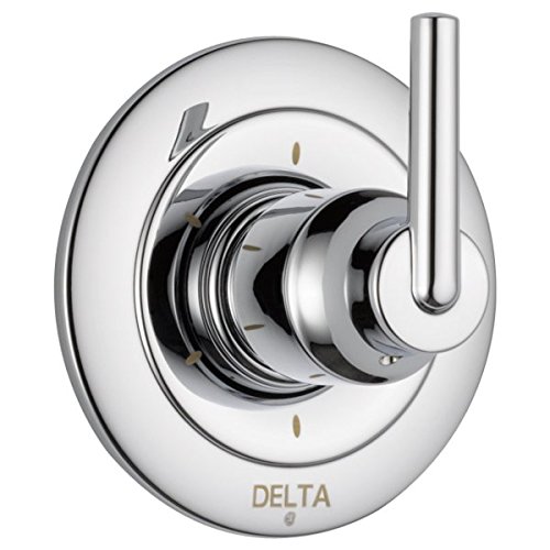 Delta Faucet T11959 Trinsic, 6 Function Diverter Trim, Chrome, 5.00 x 4.50 x 5.00 inches - Image 2