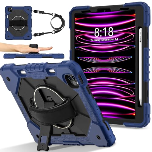 Coque iPad 11 silicone antichoc : protégez votre outil de travail