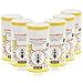 Produktbild com-four® 6X Ameisenmittel mit Köder je 250g, Streu- und Gießmittel Ameisengift, 1500g (06 Stück - Ameisenmittel)