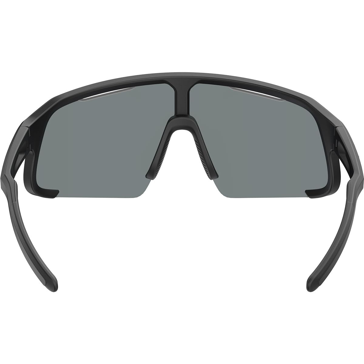 Bollé SPEEDCHASER Black Matte - TNS Ice - Occhiali da sole - Taglia M - Adulto